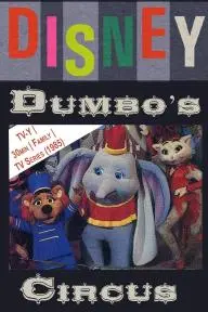 Dumbo's Circus_peliplat