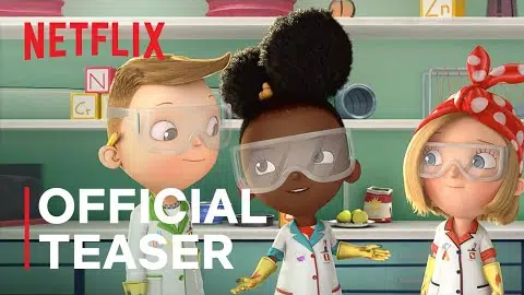 Official Teaser