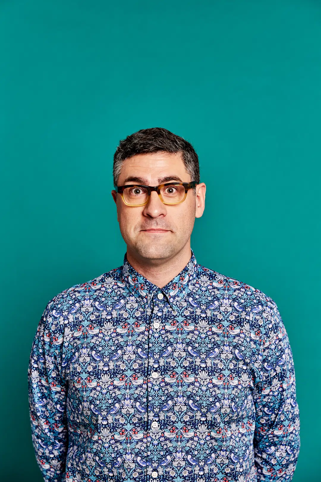Andrew Garrick