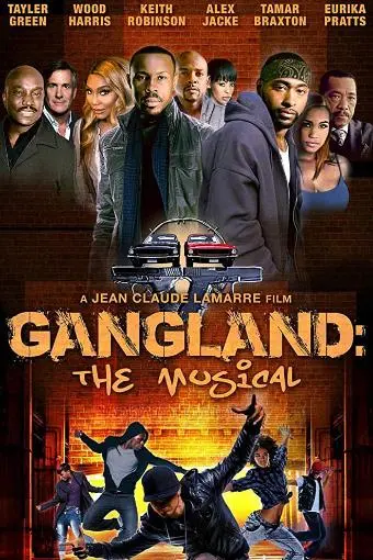 Gangland: The Musical_peliplat