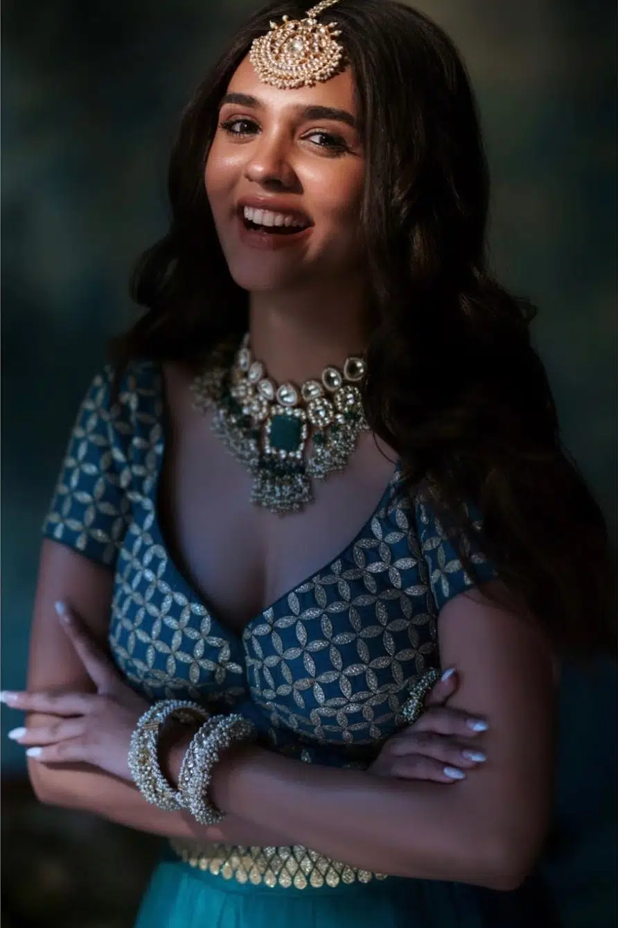 Pranali Singh Rathod