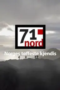 71° nord - Norges tøffeste kjendis_peliplat