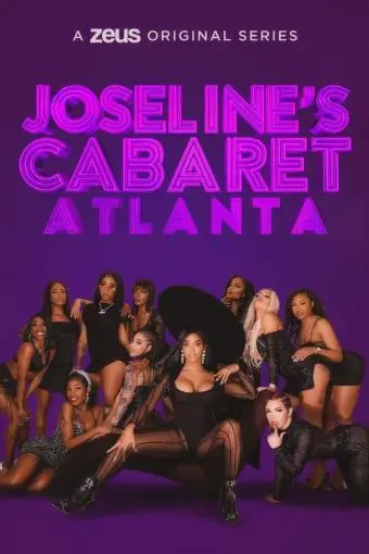 Joseline's Cabaret: Atlanta_peliplat