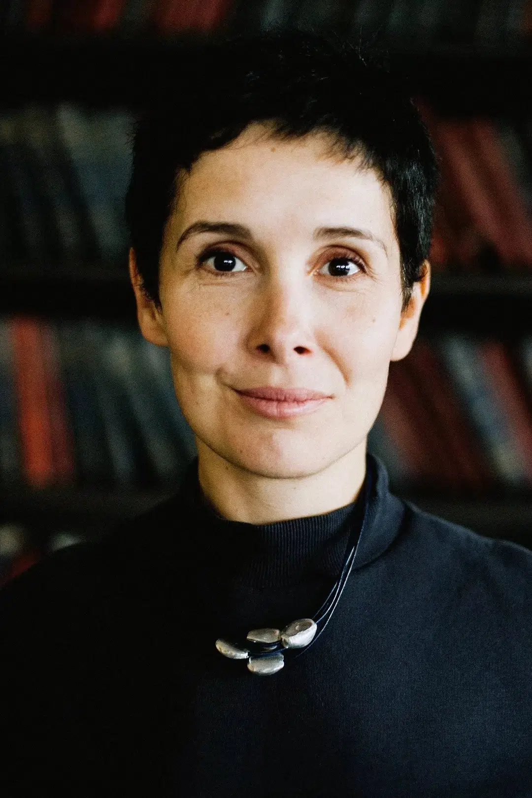 Galina Yuzefovich