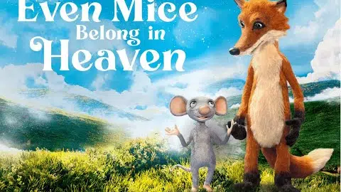Even Mice Belong in Heaven | 2021 | UK Trailer | Family Adventure