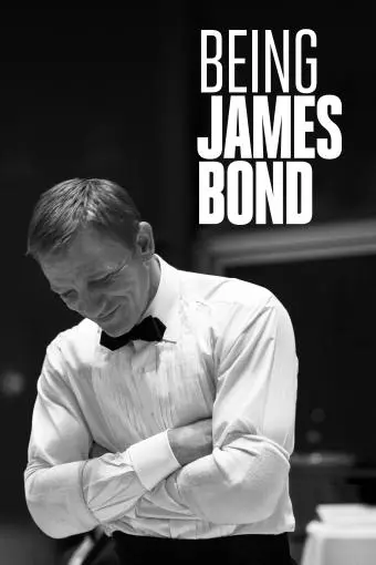 Being James Bond: The Daniel Craig Story_peliplat
