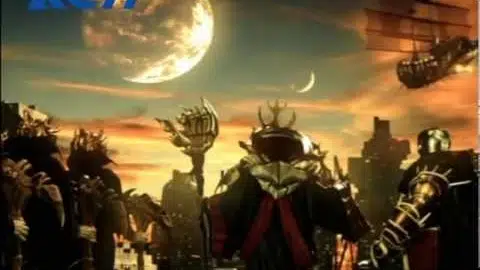 BIMA SATRIA GARUDA - TEASER