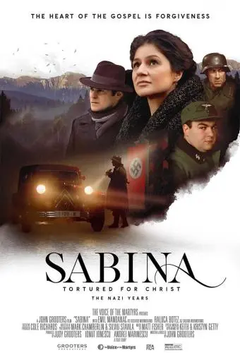 Sabina: Tortured for Christ - The Nazi Years_peliplat