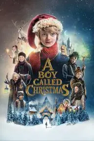 A Boy Called Christmas_peliplat