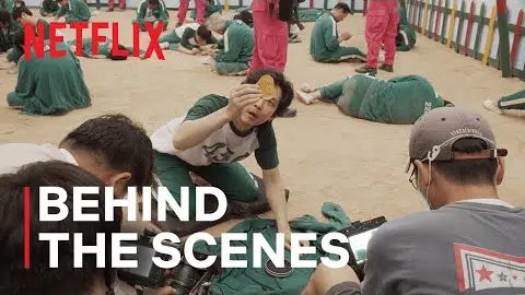 Behind the Scene