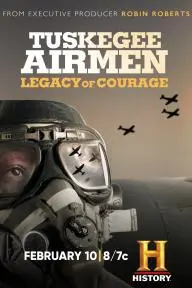 Tuskegee Airmen: Legacy of Courage_peliplat