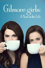 Gilmore Girls: A Year in the Life_peliplat