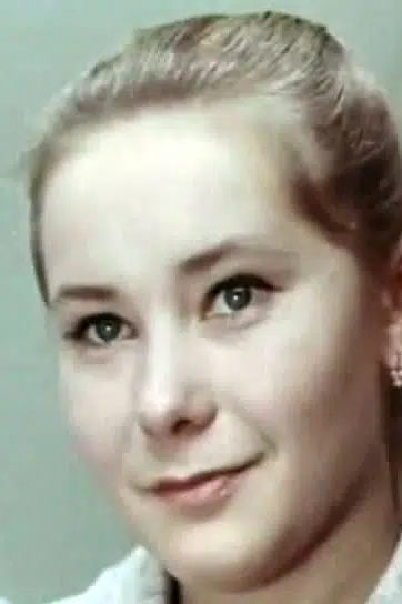 Natalya Gushchina