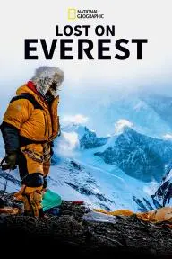 Lost on Everest_peliplat