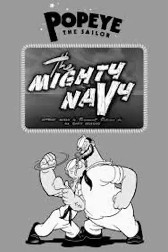 The Mighty Navy_peliplat