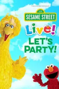 Sesame Street Live: Lets Party_peliplat
