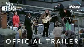 The Beatles: Get Back - Official Trailer_peliplat