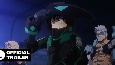 Official English Dub Trailer