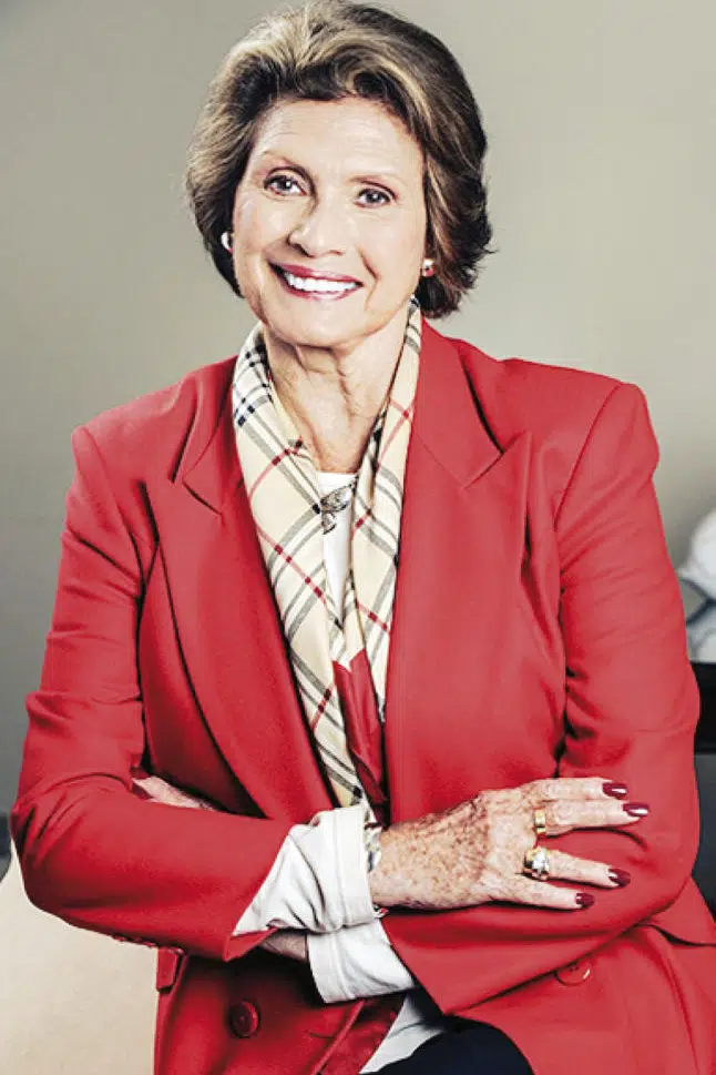 Gladys Zender