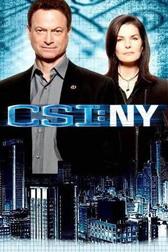 CSI: NY_peliplat