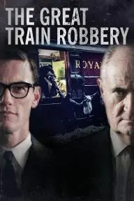 The Great Train Robbery_peliplat