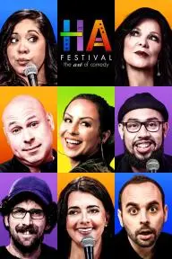 HA Festival: The Art of Comedy_peliplat