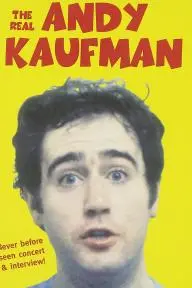 The Real Andy Kaufman_peliplat
