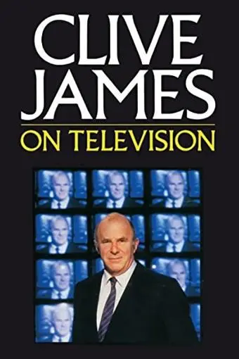 Clive James on Television_peliplat