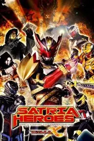 Satria Heroes: Revenge of the Darkness_peliplat