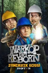 Warkop DKI Reborn: Jangkrik Boss Part 2_peliplat
