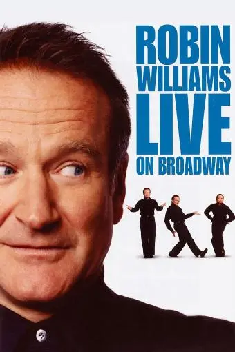 Robin Williams Live on Broadway_peliplat