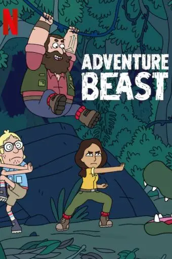 Adventure Beast_peliplat