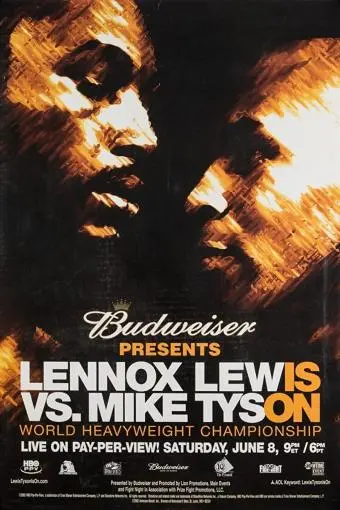 Lennox Lewis vs. Mike Tyson_peliplat