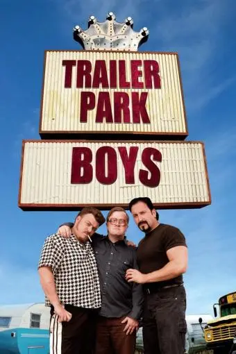 Trailer Park Boys_peliplat