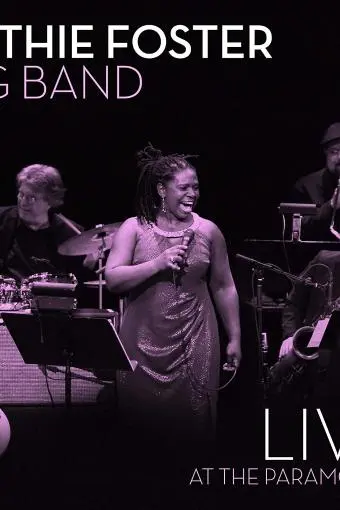 Ruthie Foster Big Band - Live at the Paramount_peliplat