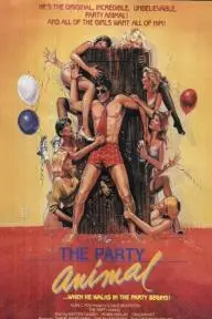 The Party Animal_peliplat