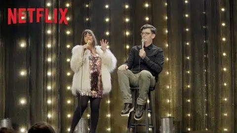 Natasha Leggero & Moshe Kasher: The Honeymoon Standup Special | Official Trailer | Netflix