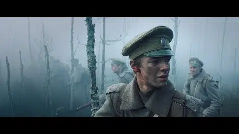 "Dvēseļu putenis" kinoteātros no 8.novembra!