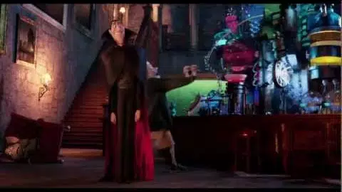 HOTEL TRANSYLVANIA Featurette Hosted by Characters - HD