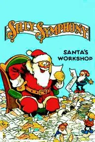 Santa's Workshop_peliplat