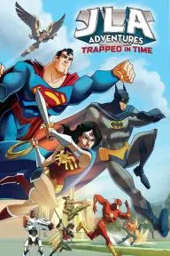 JLA Adventures: Trapped in Time_peliplat