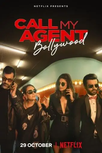 Call My Agent Bollywood_peliplat