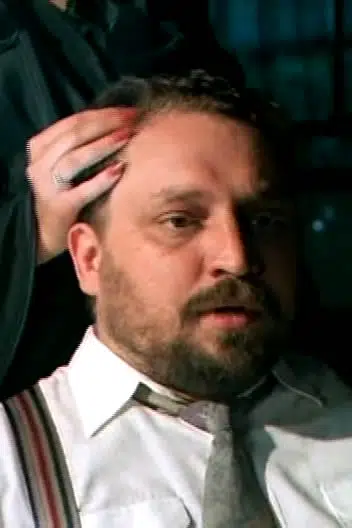 Vladimir Balkashinov