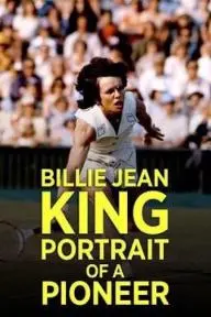Billie Jean King: Portrait of a Pioneer_peliplat