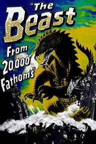 The Beast from 20,000 Fathoms_peliplat