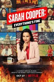 Sarah Cooper: Everything's Fine_peliplat
