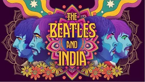 The Beatles and India trailer