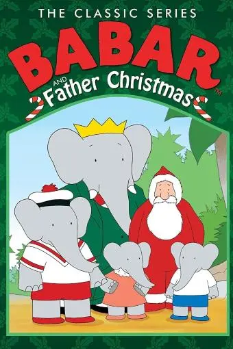 Babar and Father Christmas_peliplat