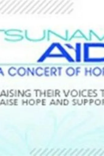 Tsunami Aid: A Concert of Hope_peliplat