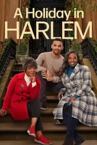 A Holiday in Harlem_peliplat